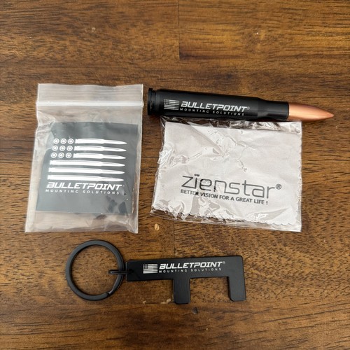 Bulletpoint mounting solutions - bulletpoint,