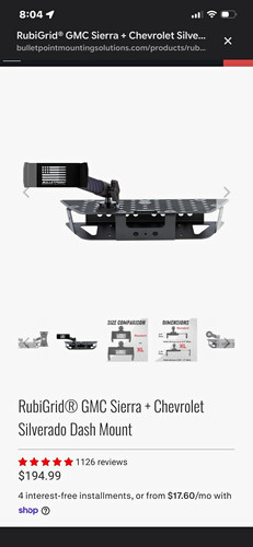 Bulletpoint mounting solutions - bulletpoint,